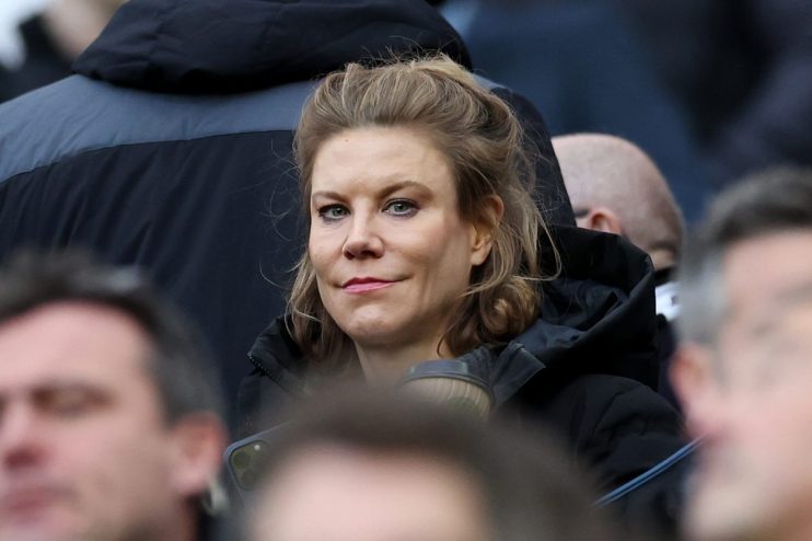 Tottenham Hotspur is not for sale despite interest from Amanda Staveley, according to the Premier League side following questions over the club&rsquo;s future.