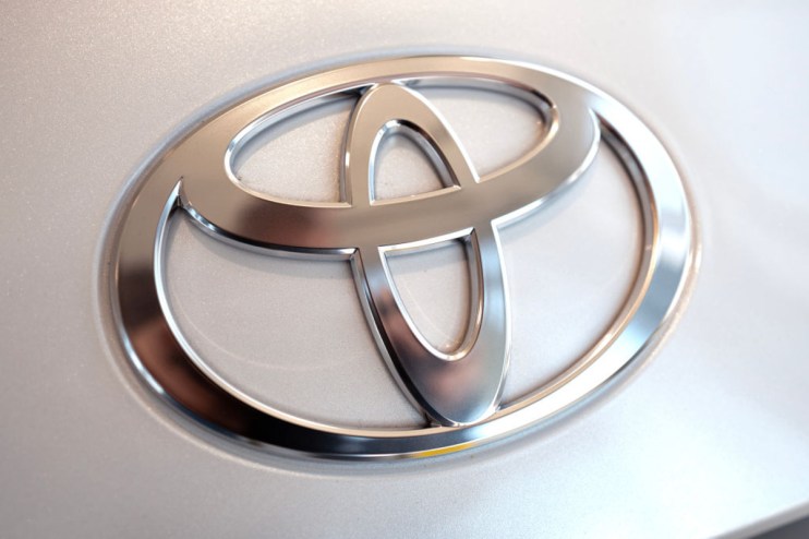 The UK arm of Toyota is headquartered in Surrey. (Photo by Scott Olson/Getty Images)