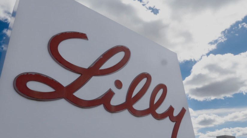 UK profit at Eli Lilly has also been boosted because of the sale of Mounjaro. (Photo by Scott Olson/Getty Images)