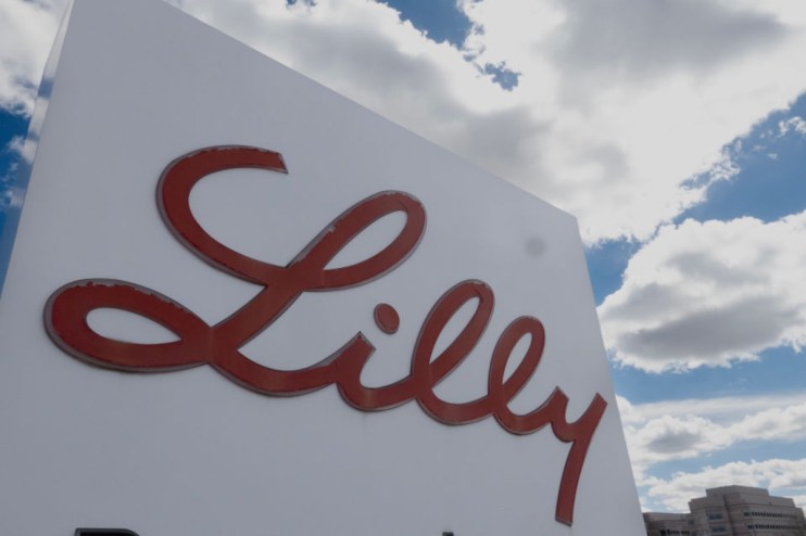 UK profit at Eli Lilly has also been boosted because of the sale of Mounjaro. (Photo by Scott Olson/Getty Images)