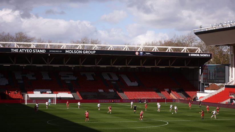 Women&rsquo;s football investment fund Mercury13 has entered the English market, acquiring a majority stake in second tier Bristol City Women.