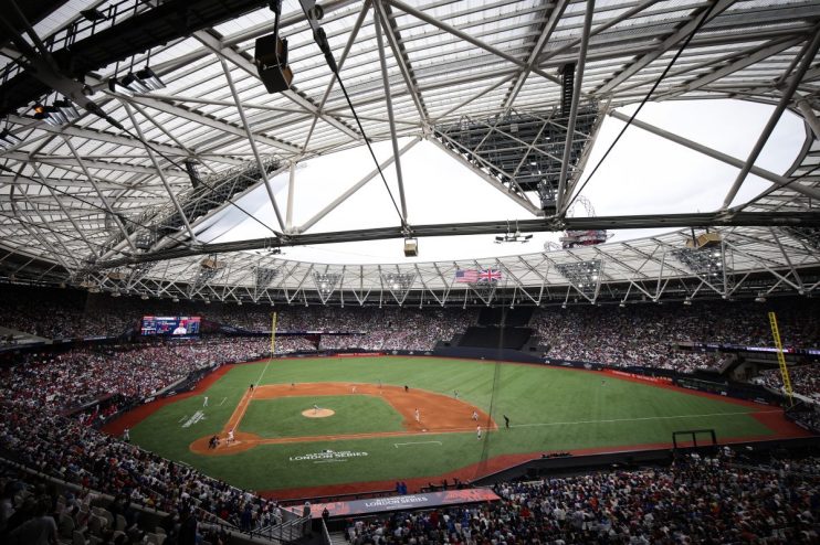 Major League Baseball still has a future in the capital despite next year&rsquo;s scheduled MLB London Series being called off, insists City Hall.