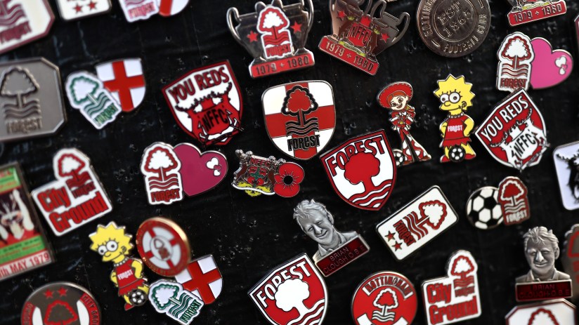 Nottingham Forest FC v Newcastle United FC - Premier League