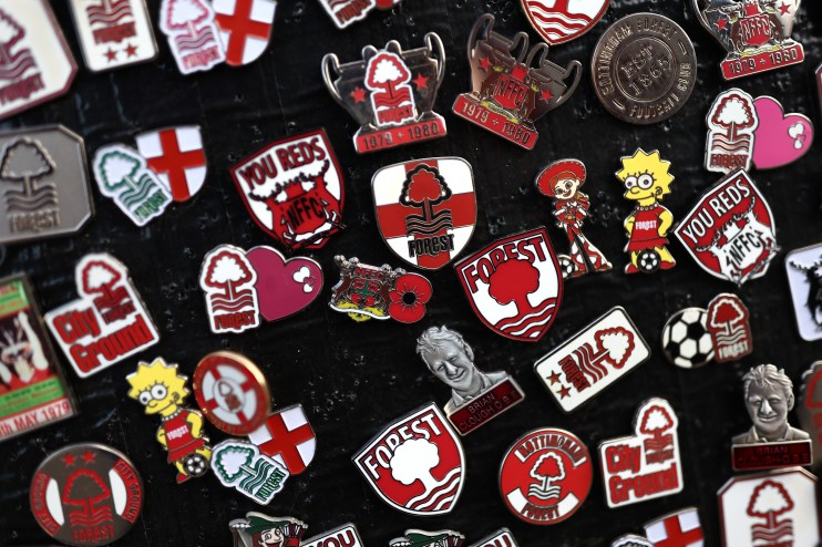 Nottingham Forest FC v Newcastle United FC - Premier League