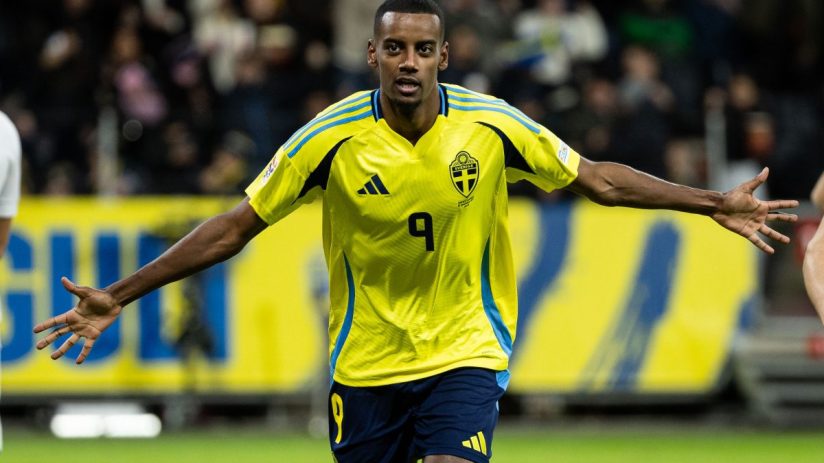Liverpool's move for Isak was the biggest of deadline day for Premier League clubs