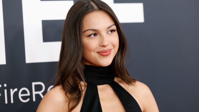 Olivia Rodrigo's performance at The O2 helped the London venue post a record profit for 2024. (Photo by Frazer Harrison/Getty Images)