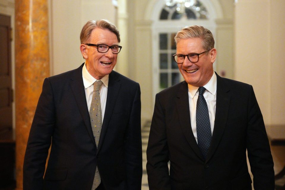 Keir Starmer has been pressed to "come clean" on what he knew about Peter Mandelson's relationship with Jeffrey Epstein.