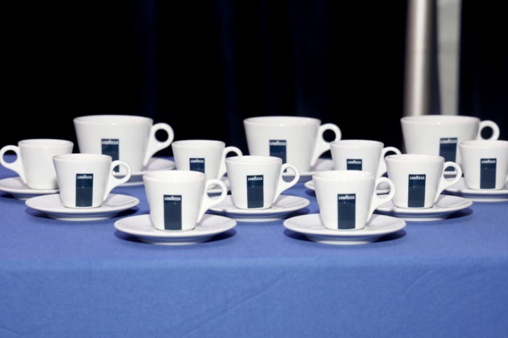 Sales at the UK arm of Lavazza totalled &pound;110m during 2024. Credit - Getty