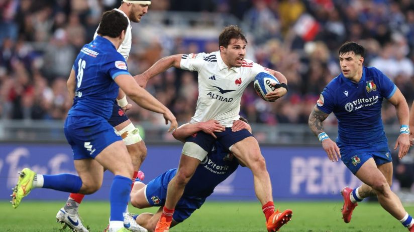 Six Nations investors CVC Capital Partners have formed a $14bn Global Sport Group entity which will focus on the growing interest in the sporting sector.