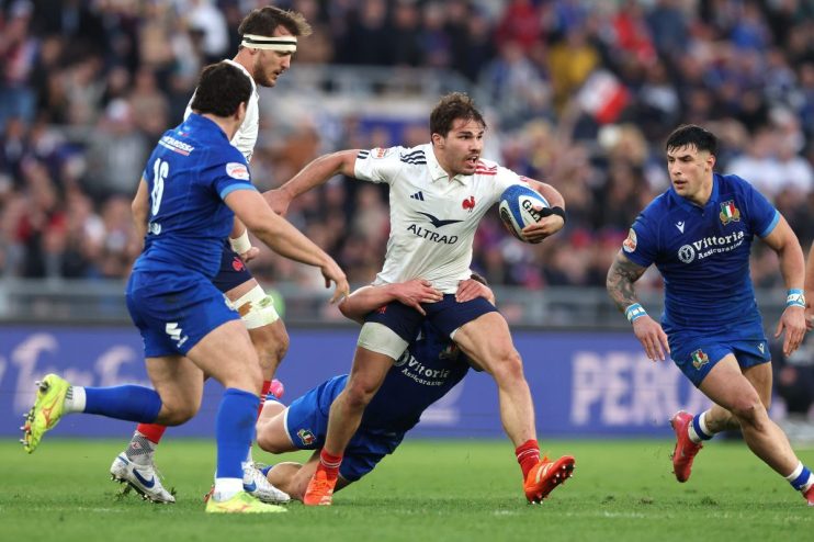 Six Nations investors CVC Capital Partners have formed a $14bn Global Sport Group entity which will focus on the growing interest in the sporting sector.