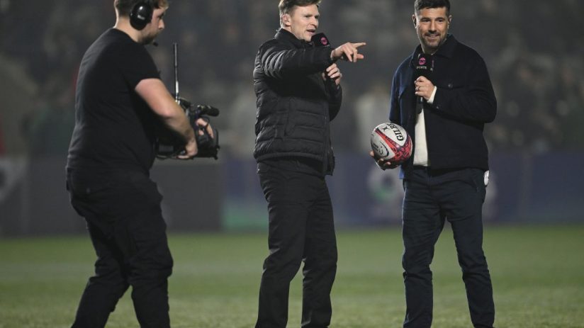 TNT Sports are in discussions to broadcast the inaugural Nations Cup as the firm looks to grow its rugby union offering.