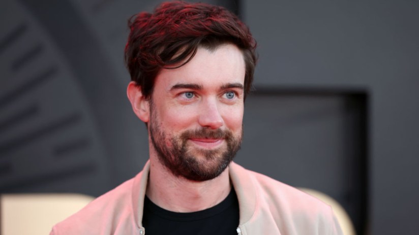 Jack Whitehall's fortune jumped by more than &pound;1m during 2024. (Photo by Frazer Harrison/Getty Images)