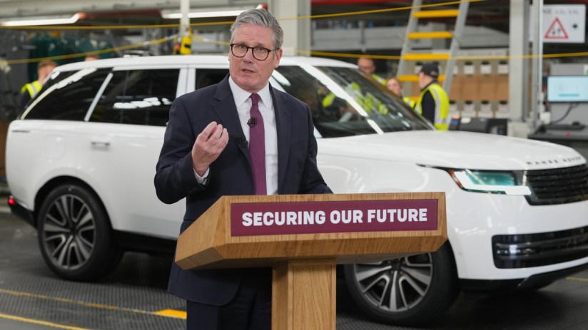 Keir Starmer