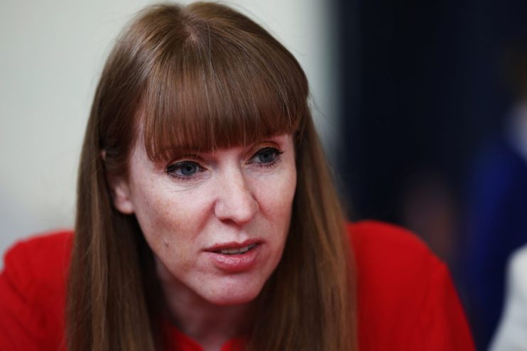 Could Angela Rayner follow Keir Starmer into Downing Street?