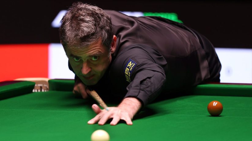 O'Sullivan is launching Pluto Snooker 900 next week