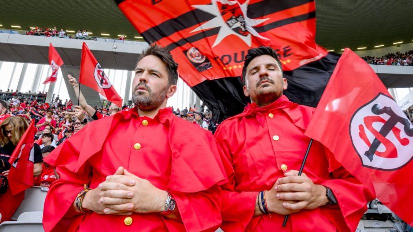 The French Top 14 is back on our screens this weekend and is an example of just how brilliant domestic rugby can be.
