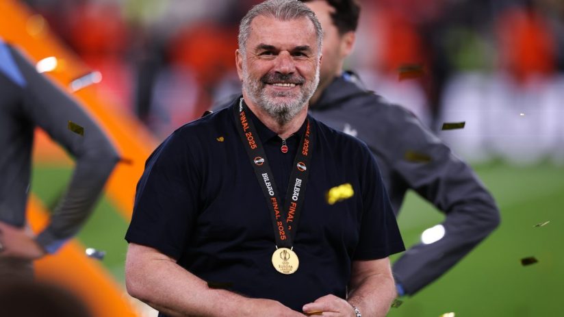 Nottingham Forest have announced former Spurs manager Ange Postecoglou as their new boss, just hours after sacking Nuno Espirito Santo.