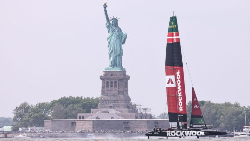 The expanding SailGP sailing series will announce details of a 13th team in the &ldquo;coming weeks&rdquo; before adding a 14th in 2027.&nbsp;