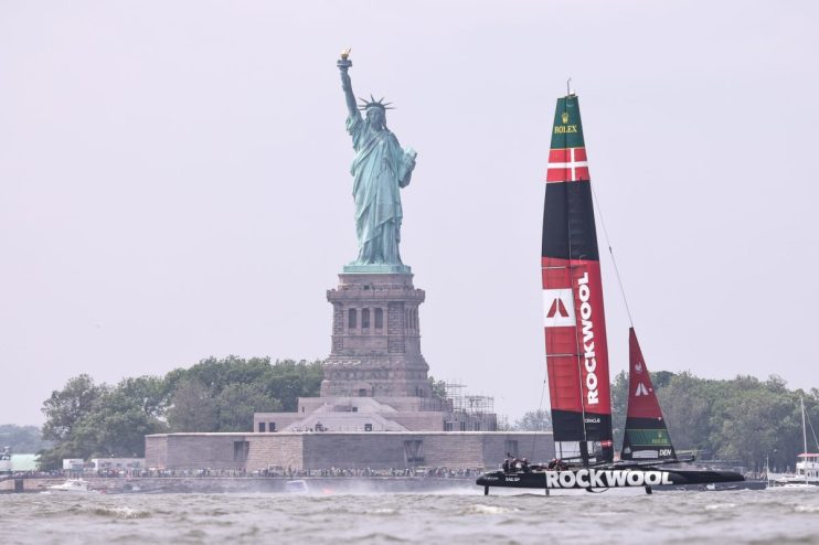 The expanding SailGP sailing series will announce details of a 13th team in the &ldquo;coming weeks&rdquo; before adding a 14th in 2027.&nbsp;