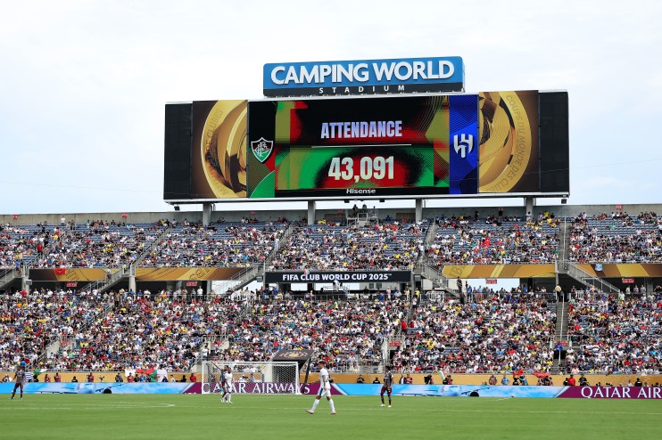 Fluminense FC v Al-Hilal: Quarter Final - FIFA Club World Cup 2025