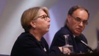 The Bank of England's Breeden argued the recent inflation bump was transitory (Photo by Chris Ratcliffe/Bloomberg via Getty Images)