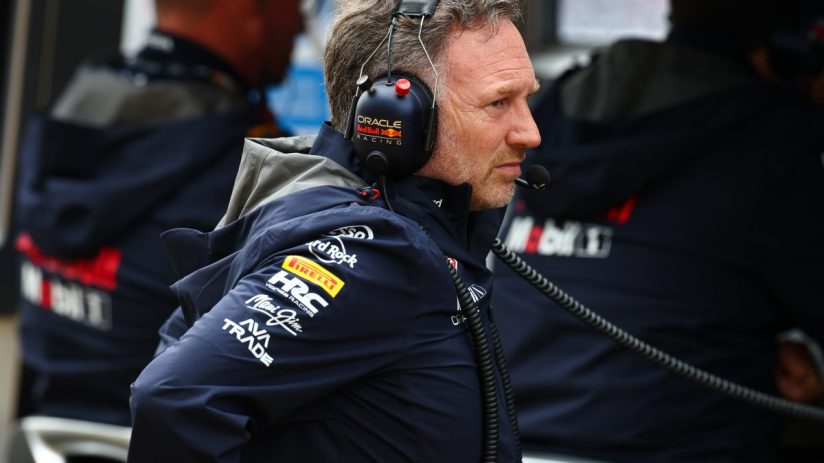 Former Red Bull Racing team principal Christian Horner officially severed all ties with the Formula 1 team on Monday, insisting his two decades at the team had been &ldquo;an honour and privilege&rdquo;.