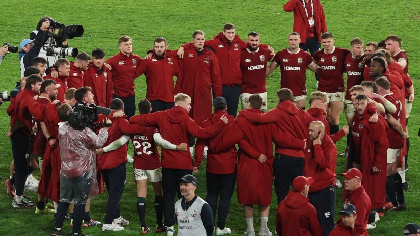 TNT Sports has bought the rights to an exclusive behind-the-scenes documentary of the British and Irish Lions&rsquo; Test series victory in Australia this summer.