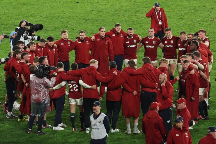 TNT Sports has bought the rights to an exclusive behind-the-scenes documentary of the British and Irish Lions&rsquo; Test series victory in Australia this summer.