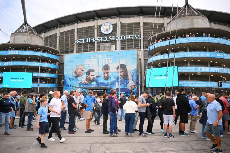 Manchester City have settled their APT dispute with the Premier League