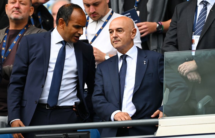 Manchester City v Tottenham Hotspur - Premier League