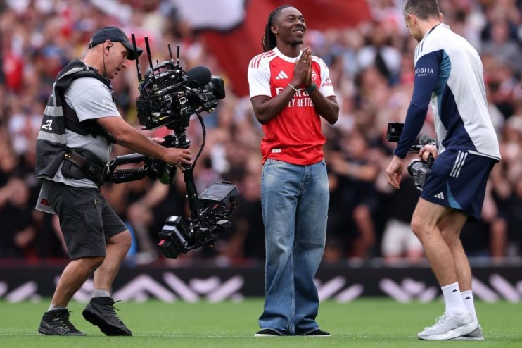 Premier League clubs have left their European counterparts behind financially
