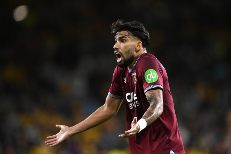 Lucas Paqueta was cleared of four counts of spot-fixing