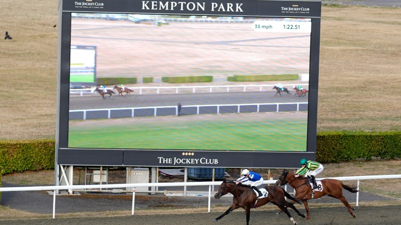 Kempton is one of four courses to have axed racing on Wednesday in an industry strike in protest at a proposed tax increase