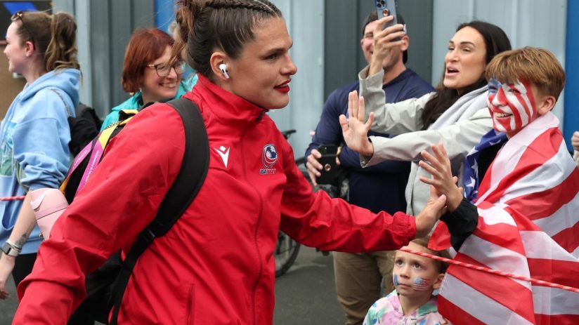 Much has been said about USA rugby player Ilona Maher&rsquo;s potential move to wrestling and the WWE, and she herself has mentioned how she&rsquo;d like to follow in the footsteps of people like The Rock in going from sport and entertainment into acting.