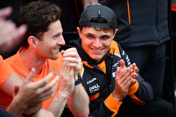 McLaren&rsquo;s 30 per cent stake sale values the Formula 1 team at north of $5bn, according to sources close to the deal.