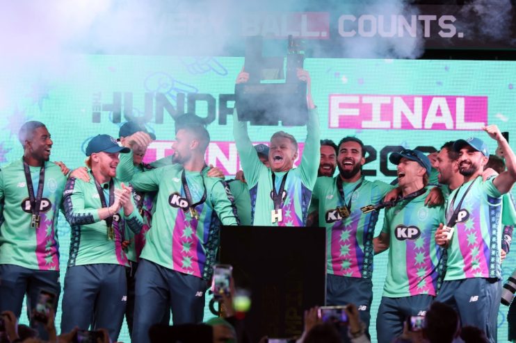 The Hundred is set for big changes following its fifth season