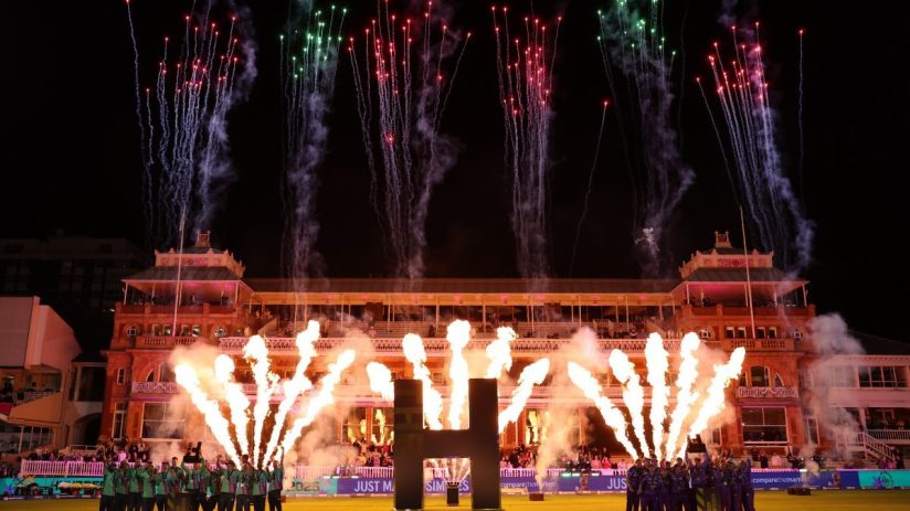 Organisers of The Hundred sold nearly 600,000 tickets for this year&rsquo;s competition, with viewing figures also up for the fifth edition of the controversial cricket format.