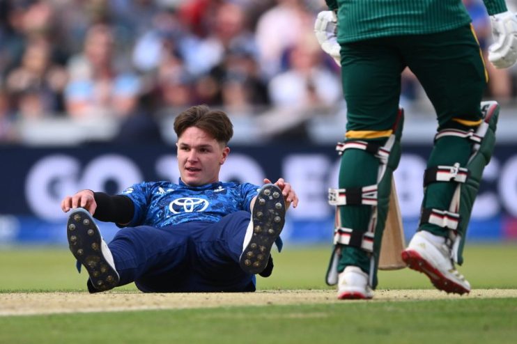 England&rsquo;s cricket team are ready to pause their ODI match against South Africa on Sunday to observe the government emergency alert test, Morning Wire can reveal.