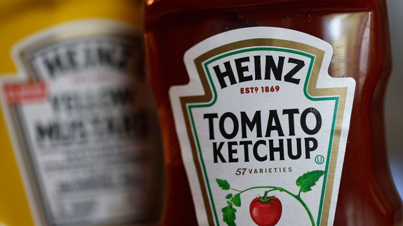 Heinz has said it expects to face 'challenges' in 2025. (Photo Illustration by Justin Sullivan/Getty Images)