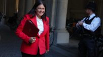 Culture secretary Lisa Nandy has warned that the limbo over David Kogan&rsquo;s appointment as head of the Independent Football Regulator is &ldquo;obviously having real-world consequences&rdquo;.