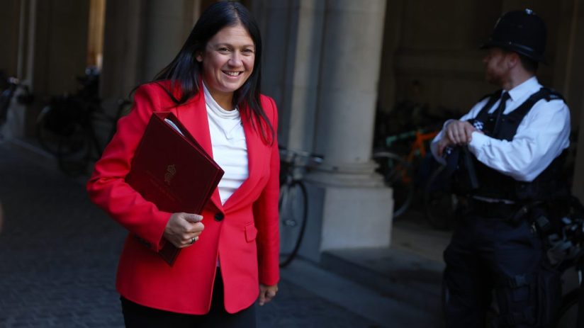 Culture secretary Lisa Nandy has warned that the limbo over David Kogan&rsquo;s appointment as head of the Independent Football Regulator is &ldquo;obviously having real-world consequences&rdquo;.