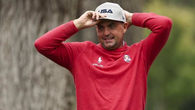 The inside story of Echo Collectables, who are minting 24-carat gold coins with Keegan Bradley ahead of the Ryder Cup.