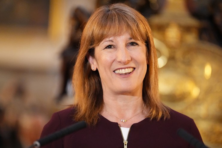 Sacha Lord has hit out at the Labour government. (Photo by Jordan Pettitt - WPA Pool/Getty Images)