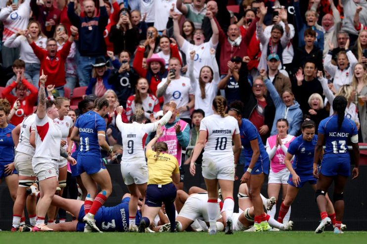 Red Roses fans will get a chance to snap up last-minute tickets for Saturday&rsquo;s Women&rsquo;s Rugby World Cup final, with more set to go on sale this week.