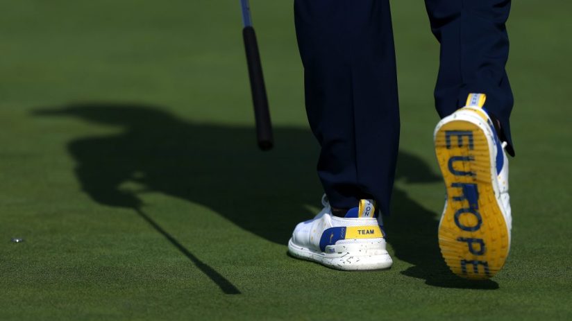 Europe defend the Ryder Cup against the United States this weekend