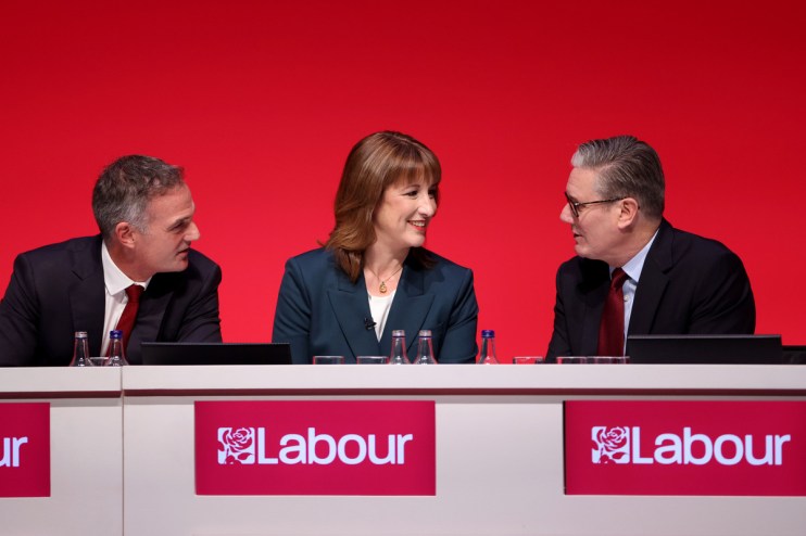 Starmer and Reeves have caused huge damage to the UK economy