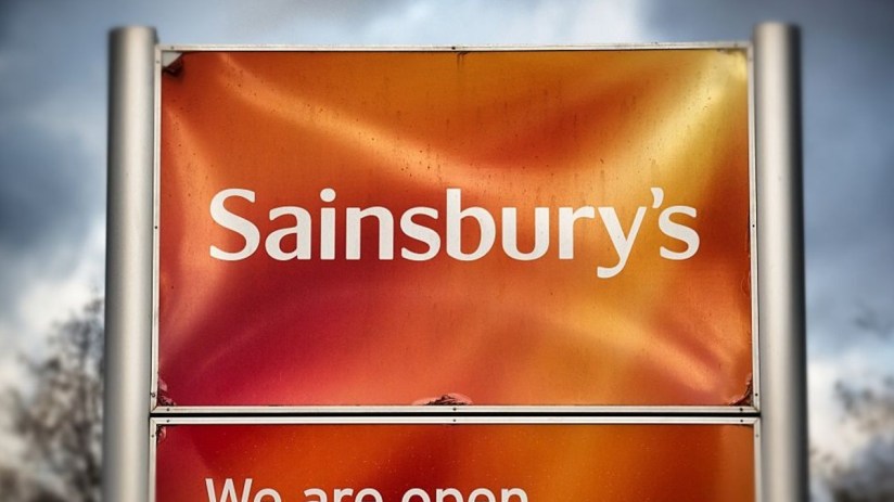 Sainsbury's shares have surged after talks over the sale of Argos were ended at the weekend. (Photo by Matt Cardy/Getty Images)