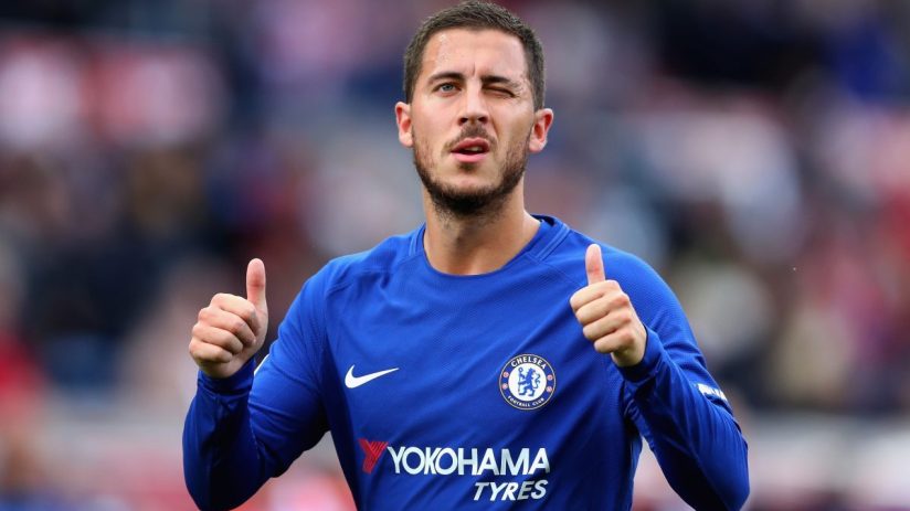 Hazard's signing is reported to be among the Chelsea deals scrutinised by the FA