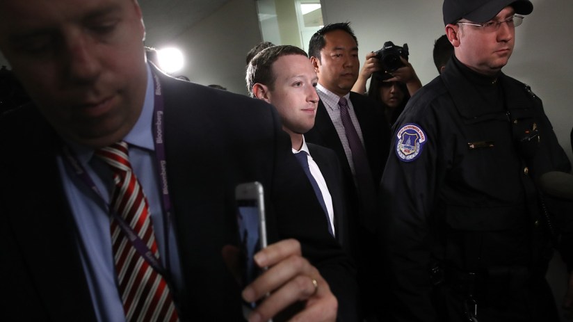 Meta spends millions on Mark Zuckerberg's security (Photo by Win McNamee/Getty Images)