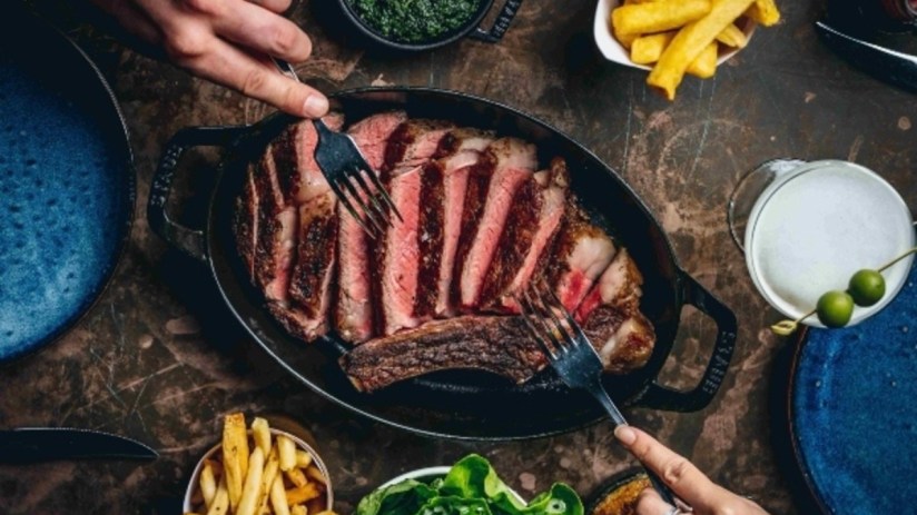 Hawksmoor recently hit the headlines after an incident with Tommy Robinson.